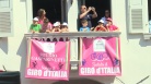 Giro: Riccardi, Protezione civile impeccabile in una festa di popolo
